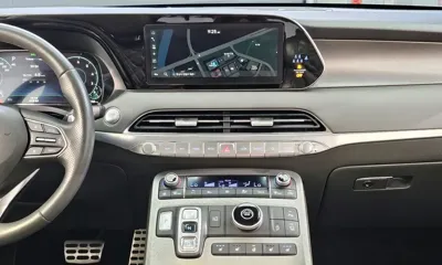Hyundai Palisade 2022, 67058 км, за 17406.72 USD - фото 19