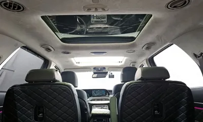 Hyundai Palisade 2022, 67058 км, за 17406.72 USD - фото 20