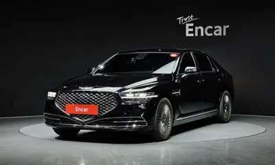 Genesis G90 · 2021 год