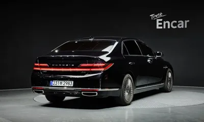 Genesis G90 2021, 163390 км, за 19867.53 USD