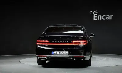 Genesis G90 2021, 163390 км, за 19867.53 USD