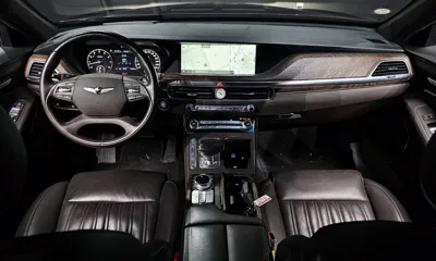 Genesis G90 2021, 163390 км, за 19867.53 USD - фото 7