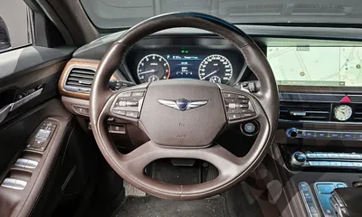Genesis G90 2021, 163390 км, за 19867.53 USD - фото 13