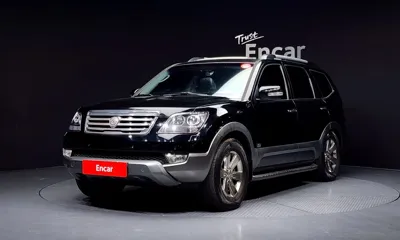 Kia Mohave · 2012 год