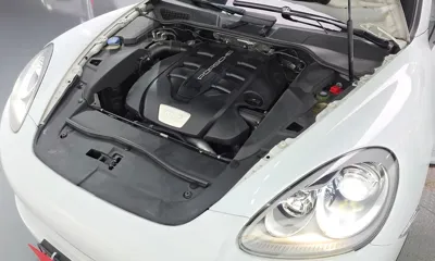 Porsche Cayenne 2014, 138220 км, за 10962.32 USD - фото 6