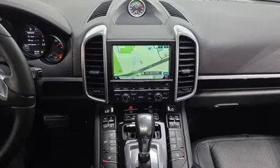 Porsche Cayenne 2014, 138220 км, за 10962.32 USD - фото 12