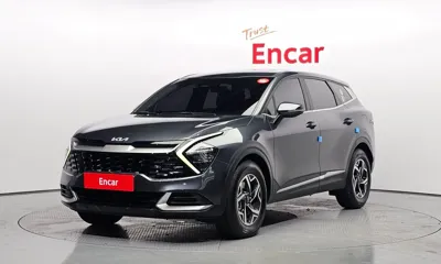 Kia Sportage · 2022 год