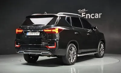 KG_Mobility_Ssangyong Rexton 2024, 41506 км, за 20283.58 USD
