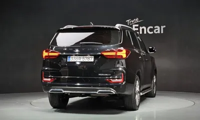 KG_Mobility_Ssangyong Rexton 2024, 41506 км, за 20283.58 USD