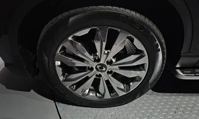 KG_Mobility_Ssangyong Rexton 2024, 41506 км, за 20283.58 USD