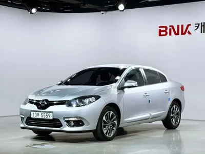 Renault-KoreaSamsung SM3 · 2015 год