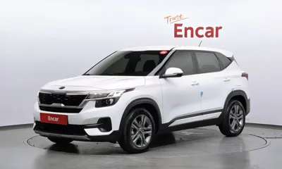 Kia Seltos · 2021 год