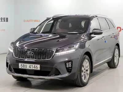 Kia Sorento · 2018 год