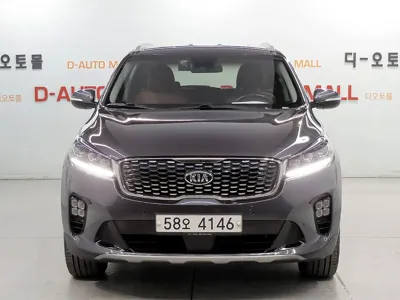 Kia Sorento 2018, 187990 км, за 9452.68 USD