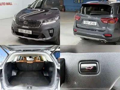 Kia Sorento 2018, 187990 км, за 9452.68 USD - фото 18
