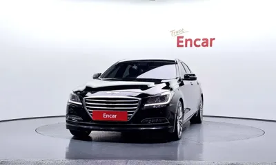 Hyundai Genesis 2016, 203432 км, за 5219.69 USD