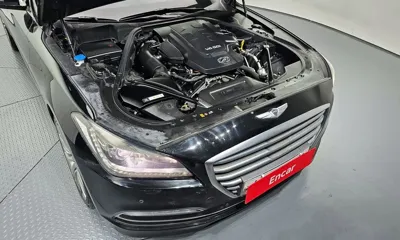 Hyundai Genesis 2016, 203432 км, за 5219.69 USD - фото 6