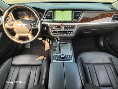 Hyundai Genesis 2016, 203432 км, за 5219.69 USD - фото 7