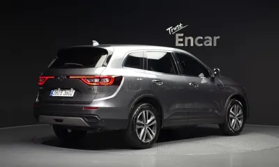 Renault-KoreaSamsung QM6 2021, 97361 км, за 8595.43 USD