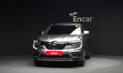 Renault-KoreaSamsung QM6 2021, 97361 км, за 8595.43 USD