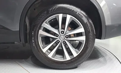 Renault-KoreaSamsung QM6 2021, 97361 км, за 8595.43 USD