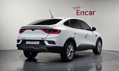 Renault-KoreaSamsung XM3 2020, 52592 км, за 7491.86 USD