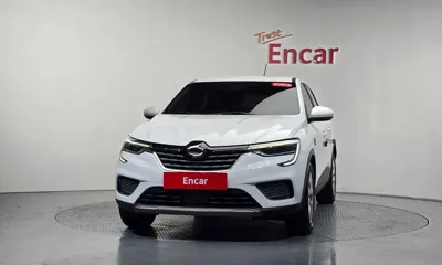 Renault-KoreaSamsung XM3 2020, 52592 км, за 7491.86 USD