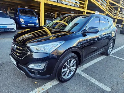 Hyundai Santafe · 2014 год