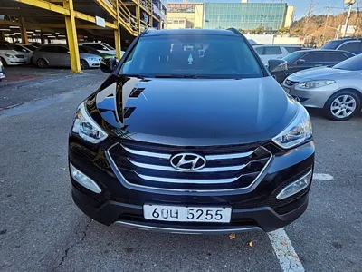 Hyundai Santafe 2014, 122900 км, за 5407.17 USD