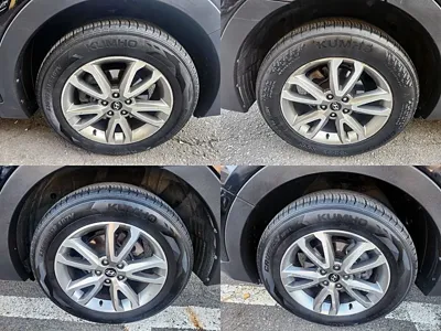 Hyundai Santafe 2014, 122900 км, за 5407.17 USD