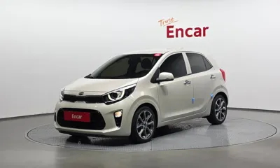 Kia Morning · 2020 год