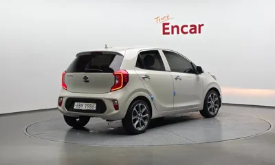 Kia Morning 2020, 11061 км, за 6830.61 USD