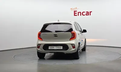 Kia Morning 2020, 11061 км, за 6830.61 USD