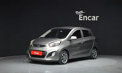 Kia Morning · 2012 год
