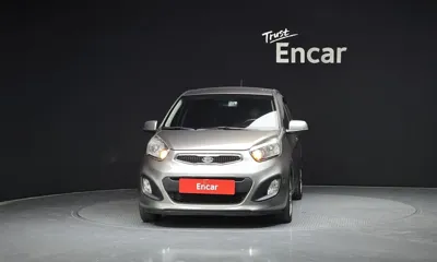 Kia Morning 2012, 118066 км, за 2450.33 USD