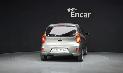 Kia Morning 2012, 118066 км, за 2450.33 USD