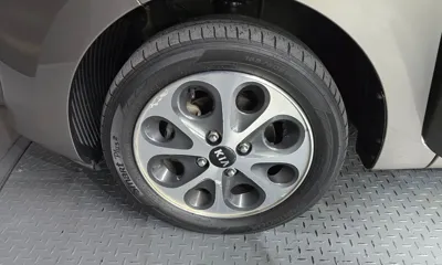 Kia Morning 2012, 118066 км, за 2450.33 USD
