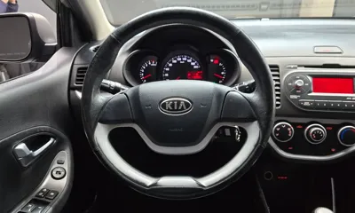 Kia Morning 2012, 118066 км, за 2450.33 USD - фото 13