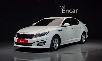 Kia K5 · 2014 год