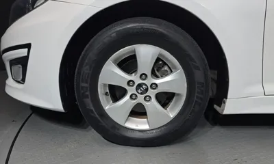 Kia K5 2014, 167017 км, за 4569.53 USD