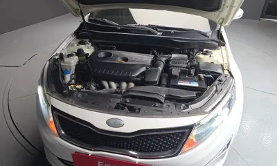 Kia K5 2014, 167017 км, за 4569.53 USD - фото 6