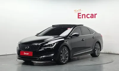 Hyundai Aslan · 2015 год