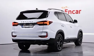 KG_Mobility_Ssangyong Rexton 2021, 44877 км, за 19139.06 USD