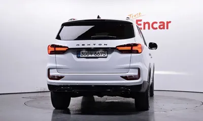 KG_Mobility_Ssangyong Rexton 2021, 44877 км, за 19139.06 USD