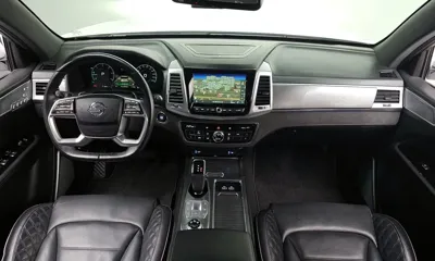 KG_Mobility_Ssangyong Rexton 2021, 44877 км, за 19139.06 USD - фото 7