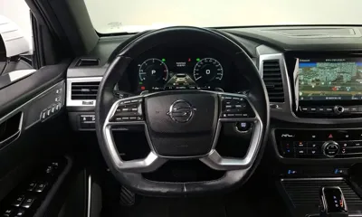 KG_Mobility_Ssangyong Rexton 2021, 44877 км, за 19139.06 USD - фото 13