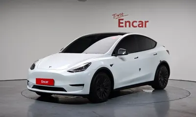 Tesla Model Y · 2022 год