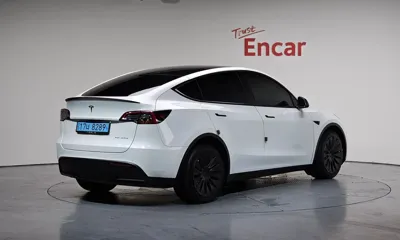 Tesla Model Y 2022, 38053 км, за 30346.81 USD