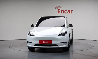 Tesla Model Y 2022, 38053 км, за 30346.81 USD