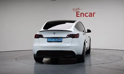 Tesla Model Y 2022, 38053 км, за 30346.81 USD